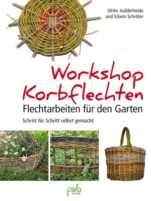 cover image of Workshop Korbflechten